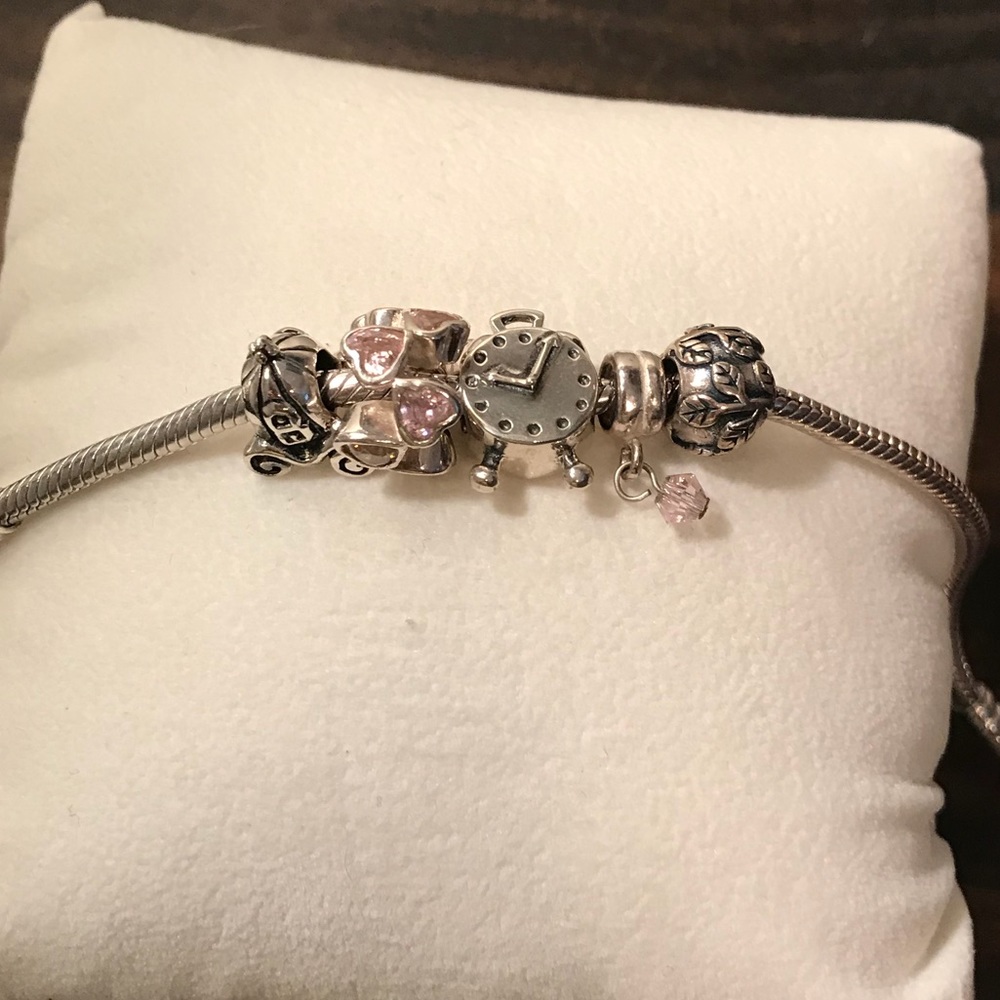 Sterling Silver Bead Assortment
